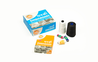 Dhanashree (Kaveri) Sewing Threads